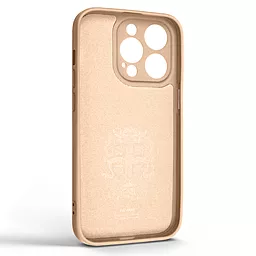 Чехол ArmorStandart Icon Ring для Apple iPhone 14 Pro Pink Sand (ARM68710) - миниатюра 2