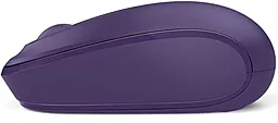 Компьютерная мышка Microsoft Mobile Mouse 1850 (U7Z-00044) Purple - миниатюра 4