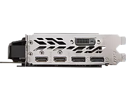 Видеокарта MSI GeForce GTX 1080 DUKE 8G (912-V336-205) - миниатюра 3