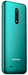 Смартфон UleFone Note 8 2/16Gb Green - миниатюра 2