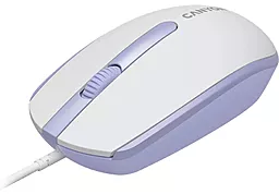 Компьютерная мышка Canyon M-10 White Lavender (CNE-CMS10WL) - миниатюра 2