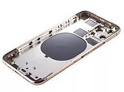 Корпус Apple iPhone 11 Pro Gold - миниатюра 2