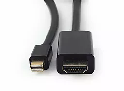 Видеокабель Cablexpert Mini DisplayPort-HDMI 1.8m (CC-mDP-HDMI-6) - миниатюра 3