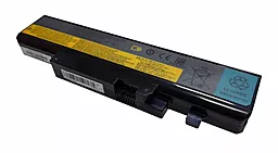 Акумулятор для ноутбука Lenovo 57Y6567 IdeaPad Y460 / 11.1V 5200mAh / NB00000203 PowerPlant - мініатюра 2