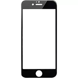 Защитное стекло 1TOUCH для Apple iPhone 6 3D (тех.пак) Black