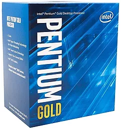 Процесор Intel Pentium Gold G5620 (BX80684G5620)
