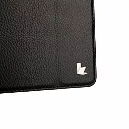 Чехол для планшета JisonCase PU leather case for iPad Air Black [JS-ID5-09T10] - миниатюра 5