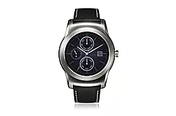 Смарт-часы LG W150 Watch Urbane Silver - миниатюра 7