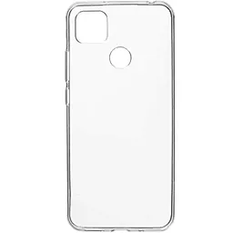 Чехол Epik Transparent 1,5mm для Xiaomi Redmi 10A Бесцветный (прозрачный)