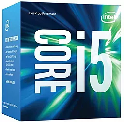 Процесор Intel Core i5-7400 3.0GHz (BX80677I57400)