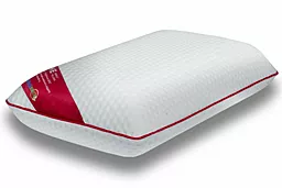 Анатомическая подушка для сна с эффектом памяти HighFoam Noble Sweeten для шеи и спины ортопедическая M - 59x43x10 см