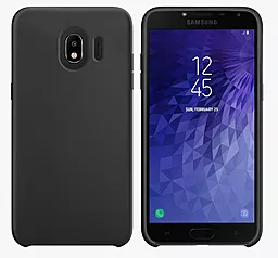 Чехол Intaleo Velvet Samsung J400 Galaxy J4 2018 Black (1283126485145)
