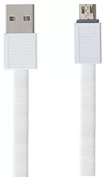 Кабель USB Remax Proda Container micro USB Cable White (PD-B03m)