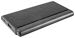 Повербанк Momax iPower Elite External Battery Pack 5000mAh Black (IP51AD) - миниатюра 7