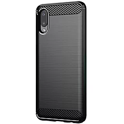 Чехол Epik TPU Slim Series Samsung A022 Galaxy A02 Black