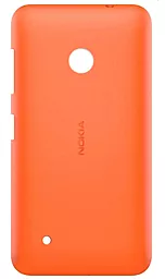 Задняя крышка корпуса Nokia 530 Lumia (RM-1017) Orange