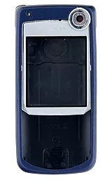 Корпус для Nokia 6680 Blue