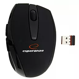 Компьютерная мышка Esperanza EM113 Black - миниатюра 2
