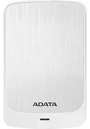 Зовнішній жорсткий диск ADATA HV320 2TB (AHV320-2TU31-CWH) White