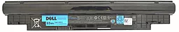 Аккумулятор для ноутбука Dell 268X5 Inspiron N411Z / 11.1V 5900mAh / Original Black - миниатюра 2