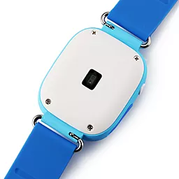 для розумного годинника Ремешок для Smart Baby Q100 силиконовый Blue - мініатюра 3