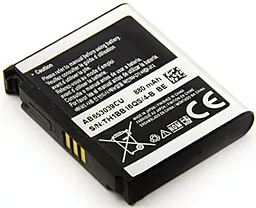 Аккумулятор Samsung E950 / AB653039C (880 mAh)