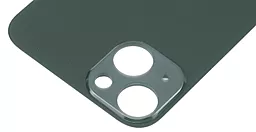 Задняя крышка корпуса Apple iPhone 13 (big hole) Green - миниатюра 3