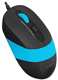 Компьютерная мышка A4Tech FM10S (Blue) - миниатюра 2