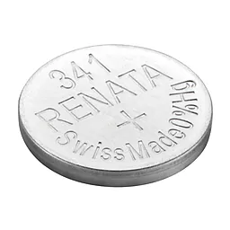 Батарейки Renata SR714SW (341) 10шт - миниатюра 2