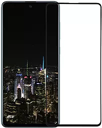 Защитное стекло ArmorStandart Icon Samsung A515 Galaxy A51 Black (ARM56121GICBK)