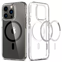 Чехол Spigen для iPhone 13 Pro - Ultra Hybrid MagSafe Compatible Black (ACS03268)