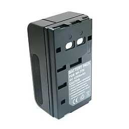 Аккумулятор для видеокамеры Sony NP-77 (4200 mAh) ExtraDigital - миниатюра 4