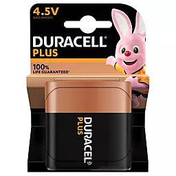 Батарейка Duracell 3LR12 (MN1203) 1шт