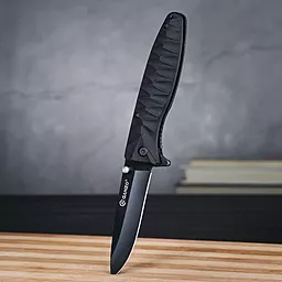 Нож Ganzo G620-B Black - миниатюра 4