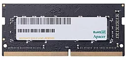 Оперативна пам'ять для ноутбука Apacer 8 GB SO-DIMM DDR4 3200 MHz (ES.08G21.GSH)