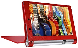Чехол для планшета AIRON Premium Lenovo Yoga Tablet 3 Pro X90, Yoga Tab 3 Plus X703 Red (4822352772567) - миниатюра 2