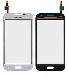 Сенсор (тачскрін) Samsung Galaxy Core Prime LTE G360F, Galaxy Core Prime G360H, Galaxy Core Prime G361 Silver