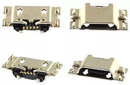 Разъём зарядки Sony Xperia C5 Ultra E5506 / E5533 / E5553 / E5563 5 pin, Micro-USB