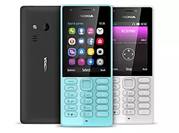 Nokia 216 Dual (A00027780) Black - миниатюра 4