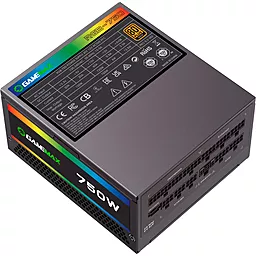 Блок питания GAMEMAX RGB-750 Pro - миниатюра 7