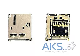 Разъем карты памяти Sony Xperia C4 E5303 / E5306 / E5333 / E5343 / E5353 / E5363