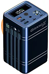 Повербанк Grand-X 60000mAh 100W (PBG100WB)