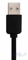 Кабель USB Baseus Spring Retractable Lightning to USB Data Sync Charge Cable (1.6M) Black - миниатюра 3