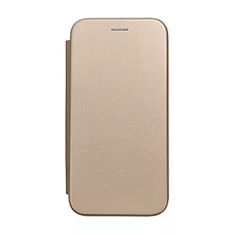Чехол ACCLAB Elegance для Samsung Galaxy A73 5G Gold