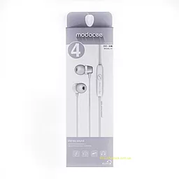 Навушники Modocee R1 White - мініатюра 2
