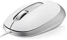 Комп'ютерна мишка Rapoo N3200 White - мініатюра 2