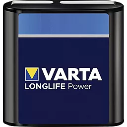 Батарейка Varta 3LR12 LongLife Power 1шт - миниатюра 2