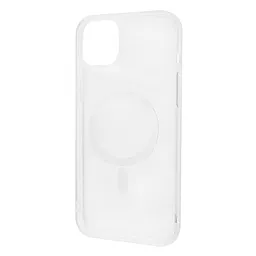 Чохол Hoco Magnetic для Apple iPhone 14 Clear
