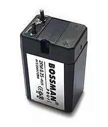 Акумуляторна батарея Bossman Profi 4V 250mAh (2FM0,25)