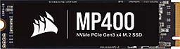 SSD Накопитель Corsair MP400 1 TB M.2 2280 (CSSD-F1000GBMP400)